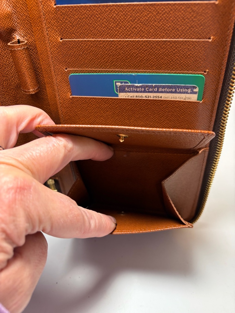 Louis Vuitton XL Organizer De Voyage Monogram - Picture 5 of 13